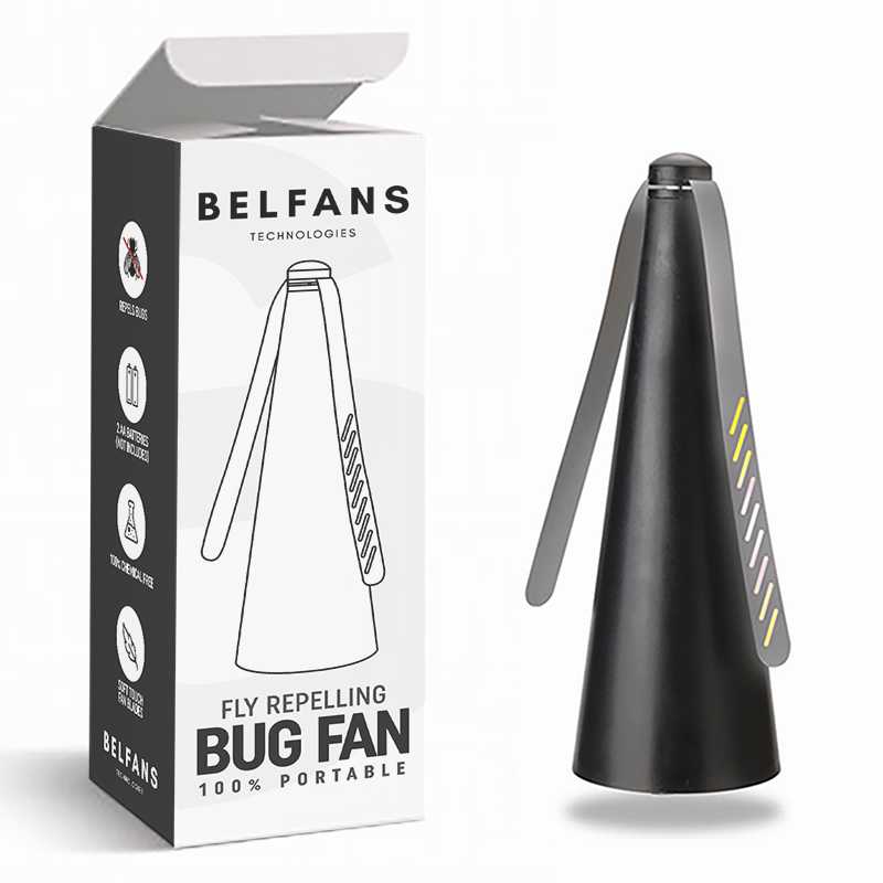 Ventilateur Anti-mouches